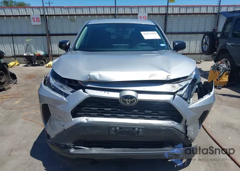 2024 Toyota Rav4 Le from USA, damaged, VIN 2T3F1RFV5RW441937
